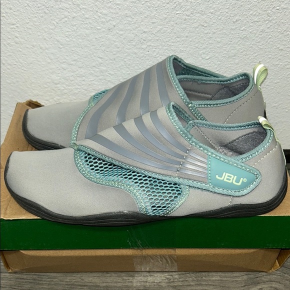 JBU Women's Ariel Water Ready Flats - Picture 3 of 6